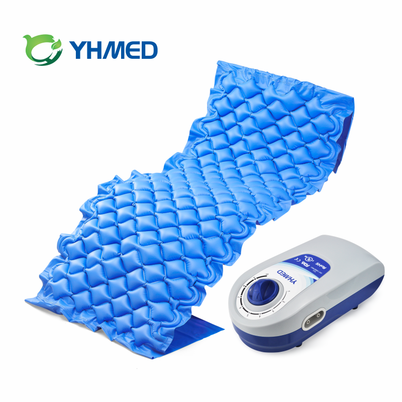 PVC波纹充气减轻疼痛泡沫床垫