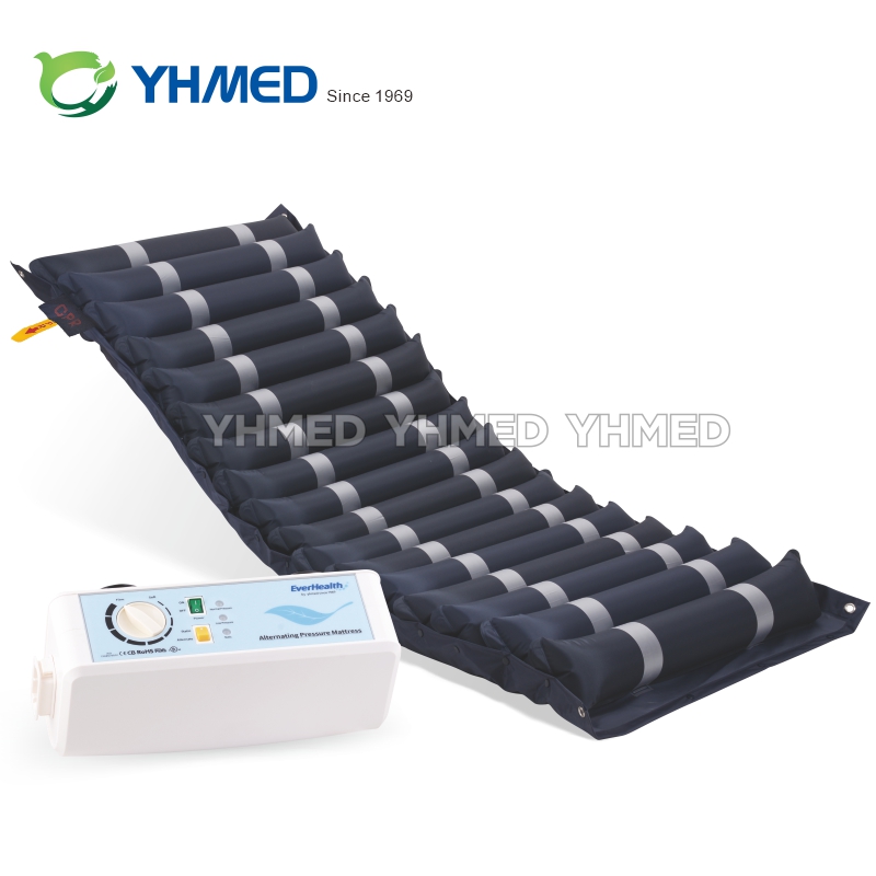 防水织物管状减轻疼痛医用床垫